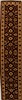 Ziegler Brown Runner Hand Knotted 31 X 149  Area Rug 250-16017 Thumb 0