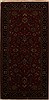 Kashmar Red Hand Knotted 40 X 81  Area Rug 250-16029 Thumb 0