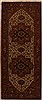 Serapi Beige Runner Hand Knotted 40 X 910  Area Rug 250-16031 Thumb 0