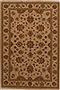 Ziegler Beige Hand Knotted 61 X 811  Area Rug 250-16034 Thumb 0