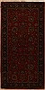 Tabriz Red Hand Knotted 40 X 80  Area Rug 250-16038 Thumb 0