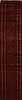 Hamedan Multicolor Runner Hand Knotted 31 X 178  Area Rug 250-16058 Thumb 0