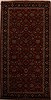 Kashmar Red Hand Knotted 61 X 120  Area Rug 250-16066 Thumb 0