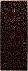 Indo-Persian Red Runner Hand Knotted 41 X 103  Area Rug 250-16076 Thumb 0