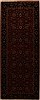 Indo-Persian Red Runner Hand Knotted 41 X 103  Area Rug 250-16076 Thumb 0