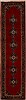 Kashan Red Runner Hand Knotted 33 X 131  Area Rug 250-16077 Thumb 0