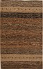 Gabbeh Multicolor Hand Knotted 40 X 67  Area Rug 250-16078 Thumb 0