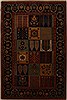 Bakhtiar Multicolor Hand Knotted 311 X 511  Area Rug 250-16101 Thumb 0