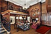 Gabbeh Red Hand Knotted 311 X 511 Area Rug 250-16103 Thumb 2