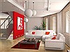 Gabbeh Red Hand Knotted 311 X 511 Area Rug 250-16103 Thumb 7