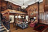 Gabbeh Blue Hand Knotted 311 X 59 Area Rug 250-16107 Thumb 2
