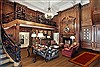 Gabbeh Red Hand Knotted 42 X 63 Area Rug 250-16109 Thumb 2