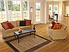 Gabbeh Beige Hand Knotted 41 X 64 Area Rug 250-16114 Thumb 5