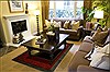 Gabbeh Red Hand Knotted 45 X 62 Area Rug 250-16117 Thumb 3