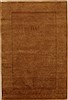 Gabbeh Beige Hand Knotted 311 X 510  Area Rug 250-16122 Thumb 0