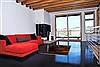 Modern Orange Machine Made 50 X 80 Area Rug 100-16127 Thumb 5