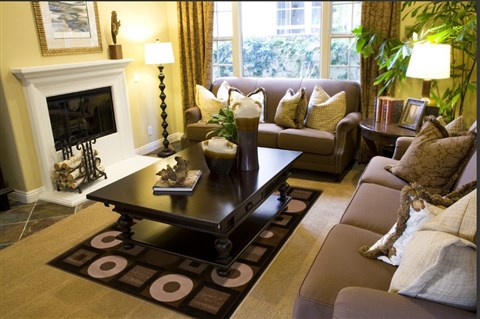 Modern Black Hand Tufted 53 X 77 Area Rug 100-16128 Image 2