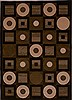 Modern Black Hand Tufted 53 X 77 Area Rug 100-16128 Thumb 0