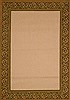 Modern Beige Machine Made 53 X 79  Area Rug 100-16132 Thumb 0