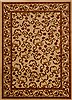 Modern Beige Machine Made 53 X 73  Area Rug 100-16138 Thumb 0