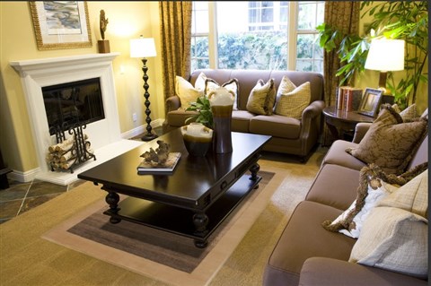 Gabbeh Beige Hand Knotted 40 X 60 Area Rug 250-16147 Image 3