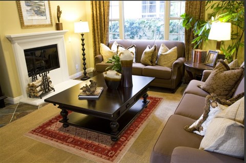 Gabbeh Beige Hand Knotted 43 X 58 Area Rug 250-16150 Image 3