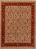 Gabbeh Beige Hand Knotted 43 X 58  Area Rug 250-16150 Thumb 0