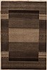 Gabbeh Grey Hand Knotted 40 X 511 Area Rug 250-16152 Thumb 0