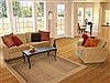 Gabbeh Beige Hand Knotted 41 X 61 Area Rug 250-16153 Thumb 5
