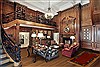 Gabbeh Red Hand Knotted 41 X 60 Area Rug 250-16161 Thumb 2