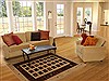 Gabbeh Beige Hand Knotted 40 X 511 Area Rug 250-16163 Thumb 5