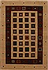 Gabbeh Beige Hand Knotted 40 X 511  Area Rug 250-16163 Thumb 0