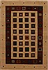 Gabbeh Beige Hand Knotted 40 X 511 Area Rug 250-16163 Thumb 0