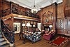 Gabbeh Red Hand Knotted 41 X 63 Area Rug 250-16165 Thumb 2