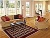 Gabbeh Beige Hand Knotted 40 X 60 Area Rug 250-16168 Thumb 5