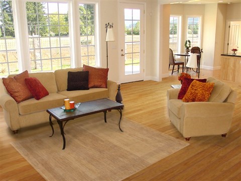 Gabbeh Beige Hand Knotted 40 X 511 Area Rug 250-16169 Image 5