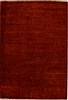 Gabbeh Red Hand Knotted 41 X 511 Area Rug 250-16178 Thumb 0