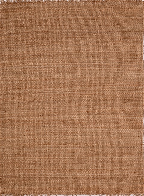 Modern Beige Hand Knotted 50 X 80 Area Rug 100-16182 Image 0