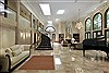 Modern Beige Hand Knotted 50 X 80 Area Rug 100-16182 Thumb 1