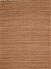 Modern Beige Hand Knotted 50 X 80  Area Rug 100-16182 Thumb 0