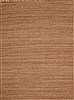 Modern Beige Hand Knotted 50 X 80 Area Rug 100-16182 Thumb 0
