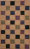 Modern Beige Hand Tufted 50 X 80 Area Rug 100-16184 Thumb 0