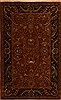 Joshaghan Green Hand Tufted 50 X 80  Area Rug 100-16190 Thumb 0