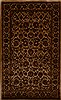 Jaipur Green Hand Knotted 50 X 80  Area Rug 100-16192 Thumb 0