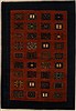 Gabbeh Orange Hand Knotted 41 X 511  Area Rug 250-16193 Thumb 0