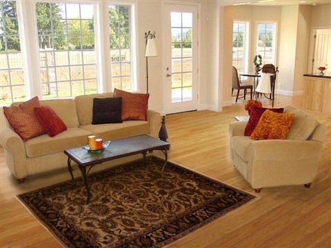 Jaipur Beige Hand Tufted 50 X 80 Area Rug 100-16194 Image 4