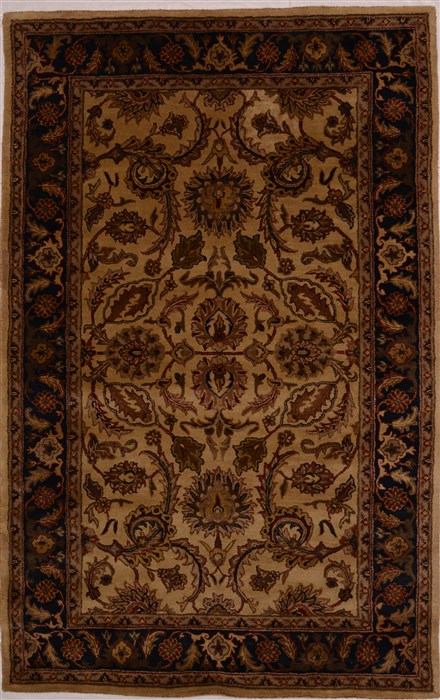 Jaipur Beige Hand Tufted 50 X 80 Area Rug 100-16194 Image 0