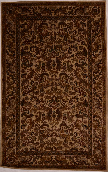Jaipur Green Hand Tufted 50 X 80 Area Rug 100-16195 Image 0