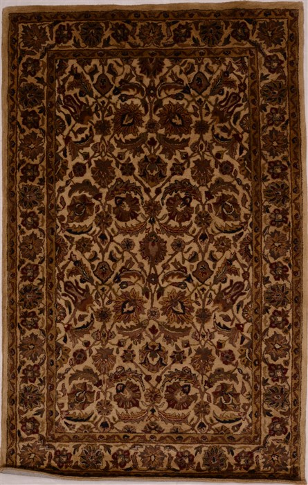 Jaipur Green Hand Tufted 50 X 80 Area Rug 100-16197 Image 0