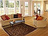 Jaipur Green Hand Tufted 50 X 80 Area Rug 100-16197 Thumb 4